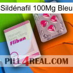 Sildénafil 100Mg Bleu 32